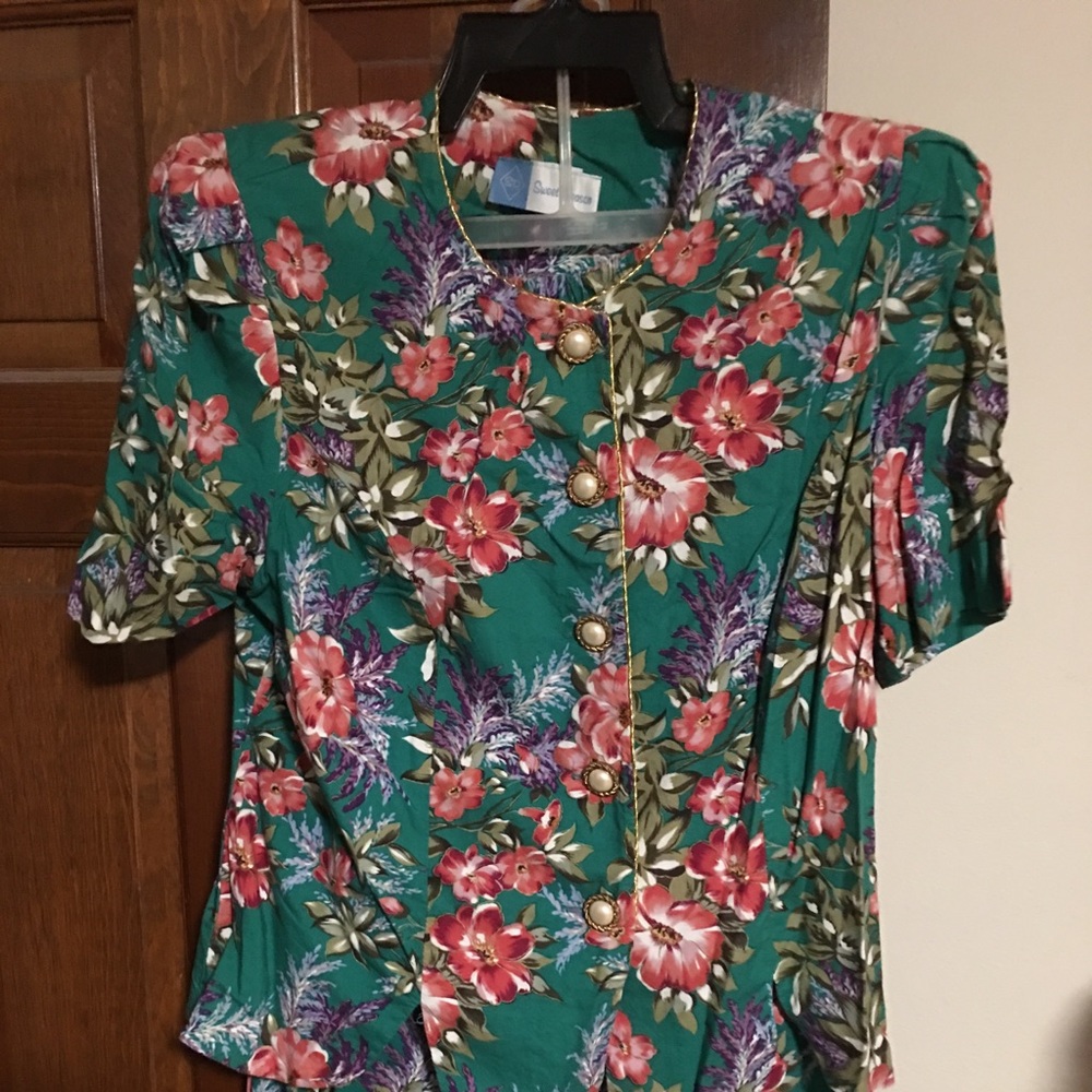2pc skirt set